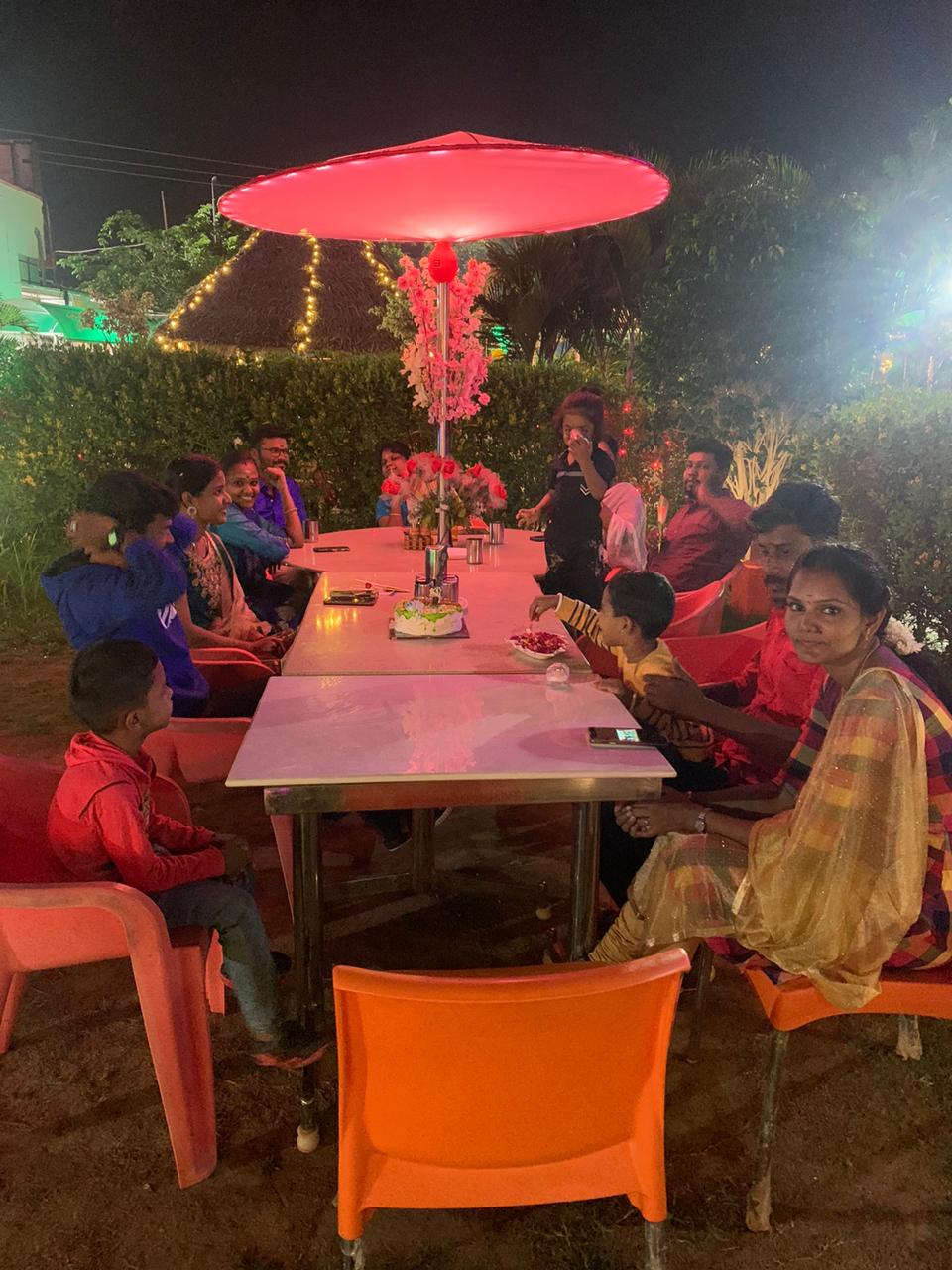 Birthday Celebration